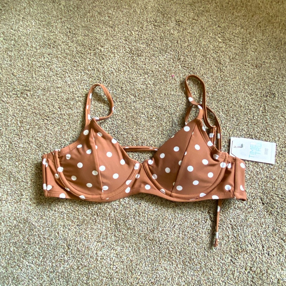 Polka Dot Bikini🧸